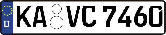 KA-VC7460