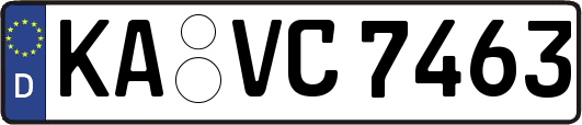 KA-VC7463