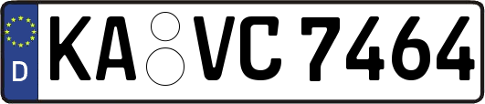 KA-VC7464