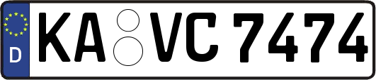 KA-VC7474