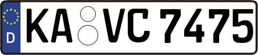 KA-VC7475