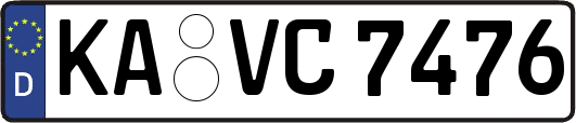 KA-VC7476