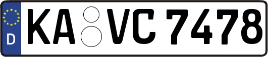 KA-VC7478