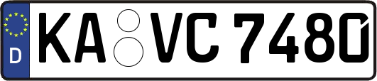 KA-VC7480