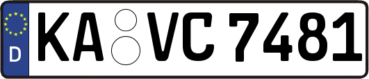 KA-VC7481