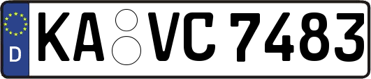 KA-VC7483