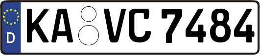 KA-VC7484