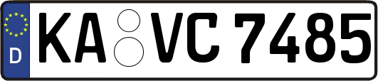 KA-VC7485