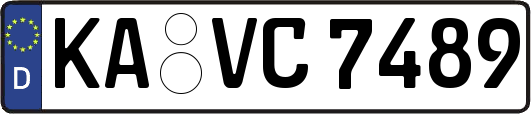 KA-VC7489