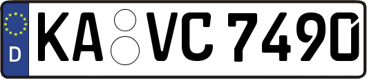 KA-VC7490