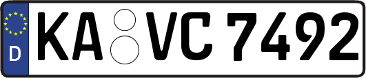 KA-VC7492