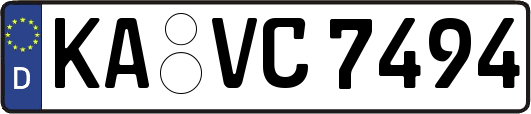 KA-VC7494