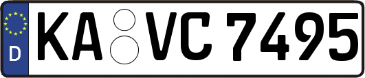 KA-VC7495