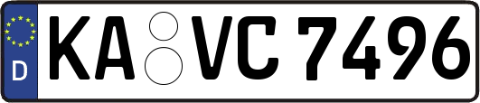 KA-VC7496