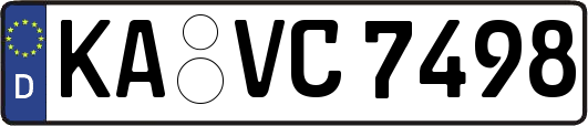 KA-VC7498