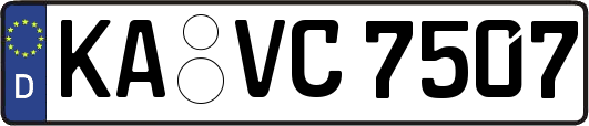 KA-VC7507