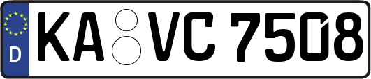 KA-VC7508