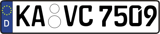 KA-VC7509
