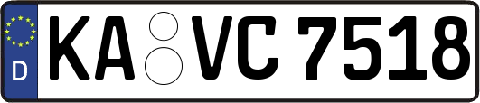 KA-VC7518