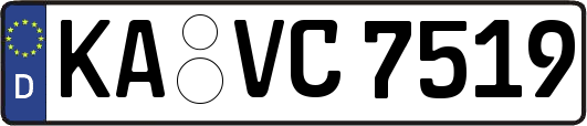 KA-VC7519