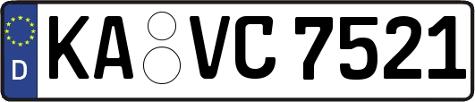 KA-VC7521