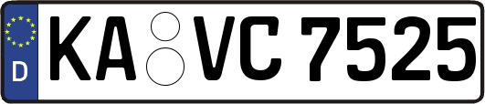 KA-VC7525