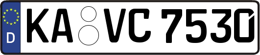 KA-VC7530