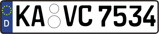 KA-VC7534
