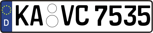 KA-VC7535