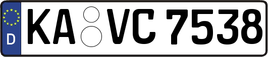 KA-VC7538