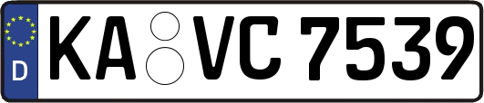 KA-VC7539