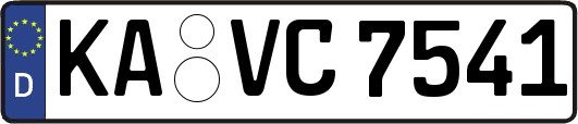 KA-VC7541