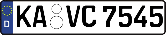 KA-VC7545