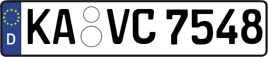 KA-VC7548