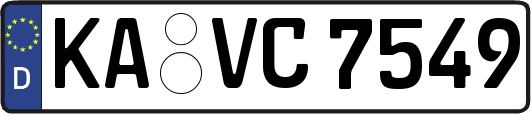 KA-VC7549