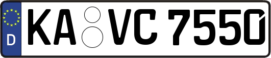 KA-VC7550