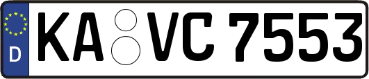 KA-VC7553