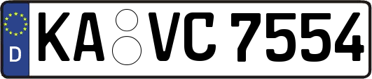 KA-VC7554