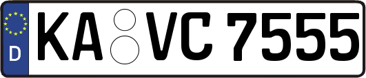 KA-VC7555