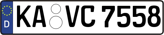 KA-VC7558