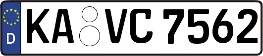 KA-VC7562