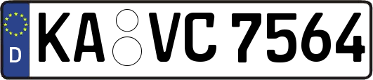 KA-VC7564