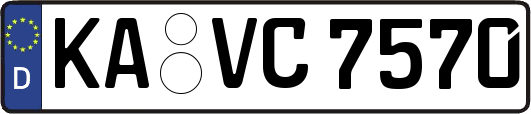 KA-VC7570