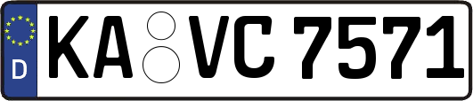 KA-VC7571
