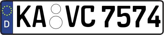 KA-VC7574