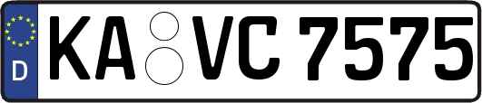 KA-VC7575