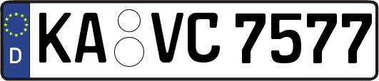 KA-VC7577