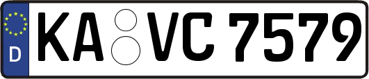 KA-VC7579