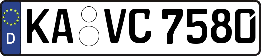 KA-VC7580