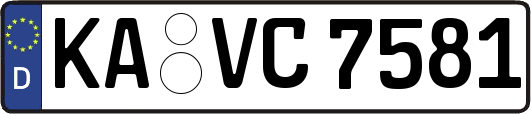 KA-VC7581